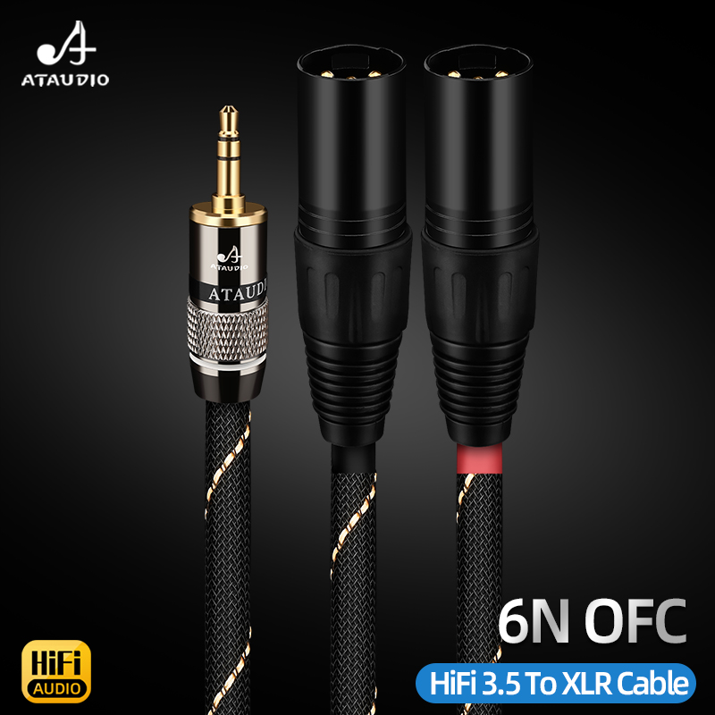 Cavo Audio HiFi di Alta Qualit - Earphone Splitter Jack recensione e prezzo
