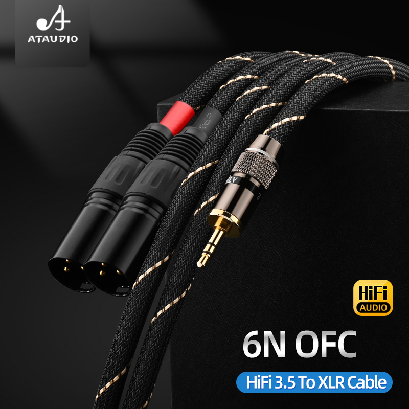 Cavo Audio HiFi di Alta Qualit - Earphone Splitter Jack recensione e prezzo