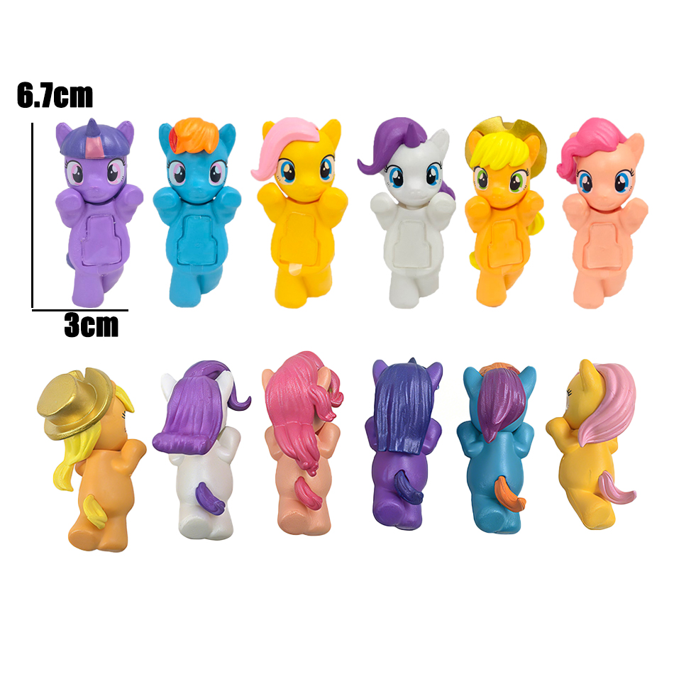Serie di Blind Box My Little P - Phone Accessories Doll recensione e prezzo