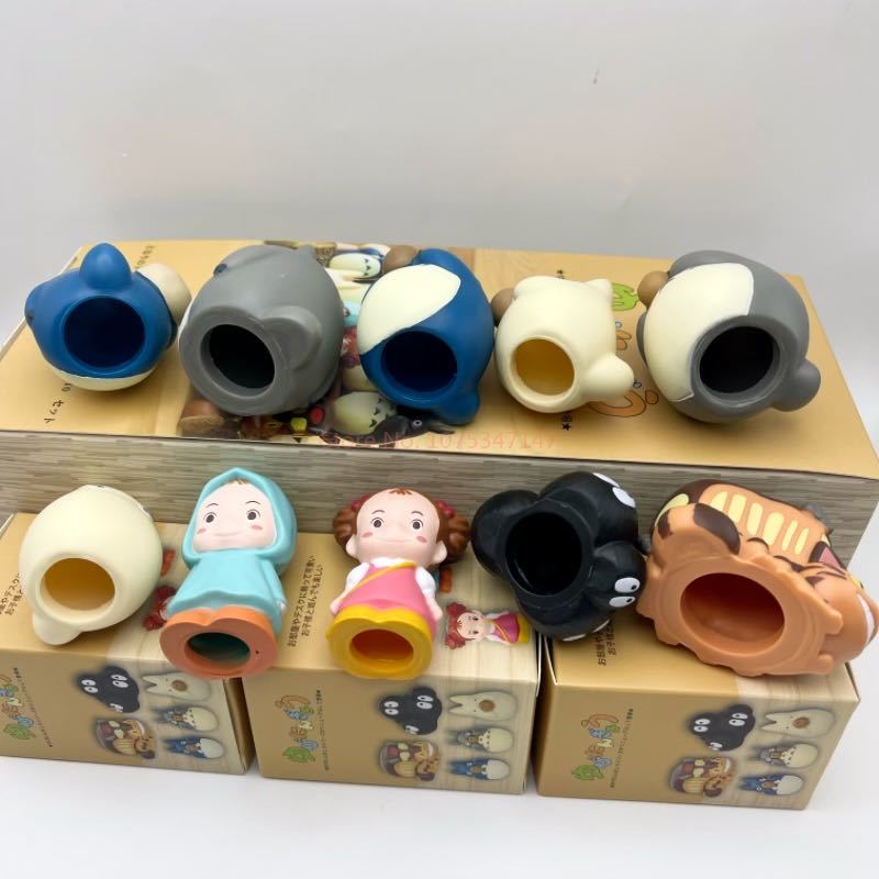 Hot New Anime Cartoon Scatola  - Phone Accessories Doll recensione e prezzo