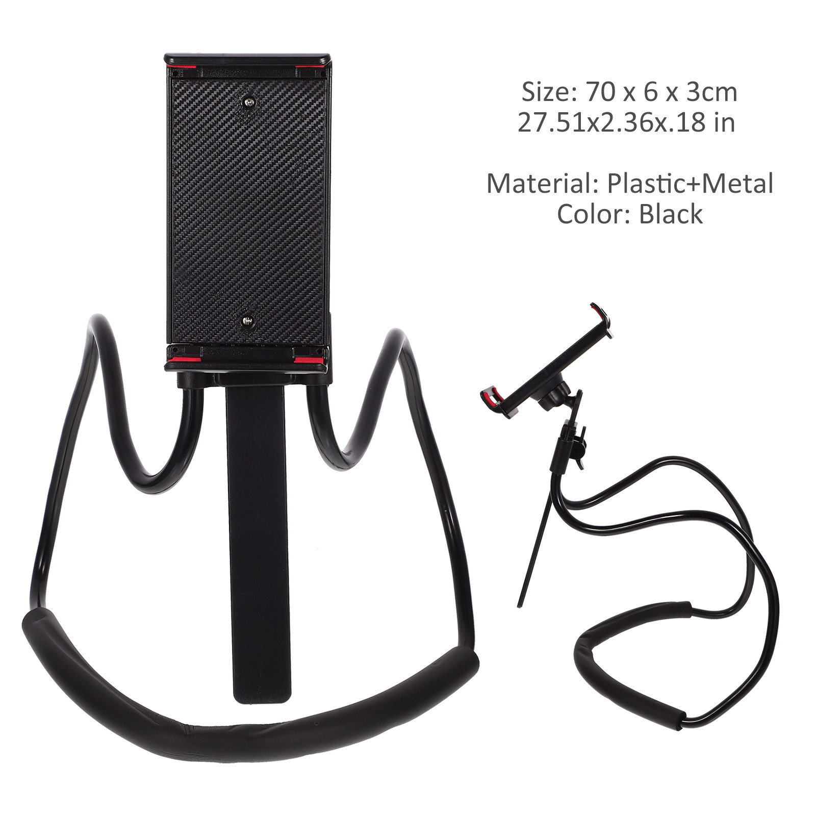 1 pz Supporto per telefono da  - Neck Hanging Phone Holder recensione e prezzo
