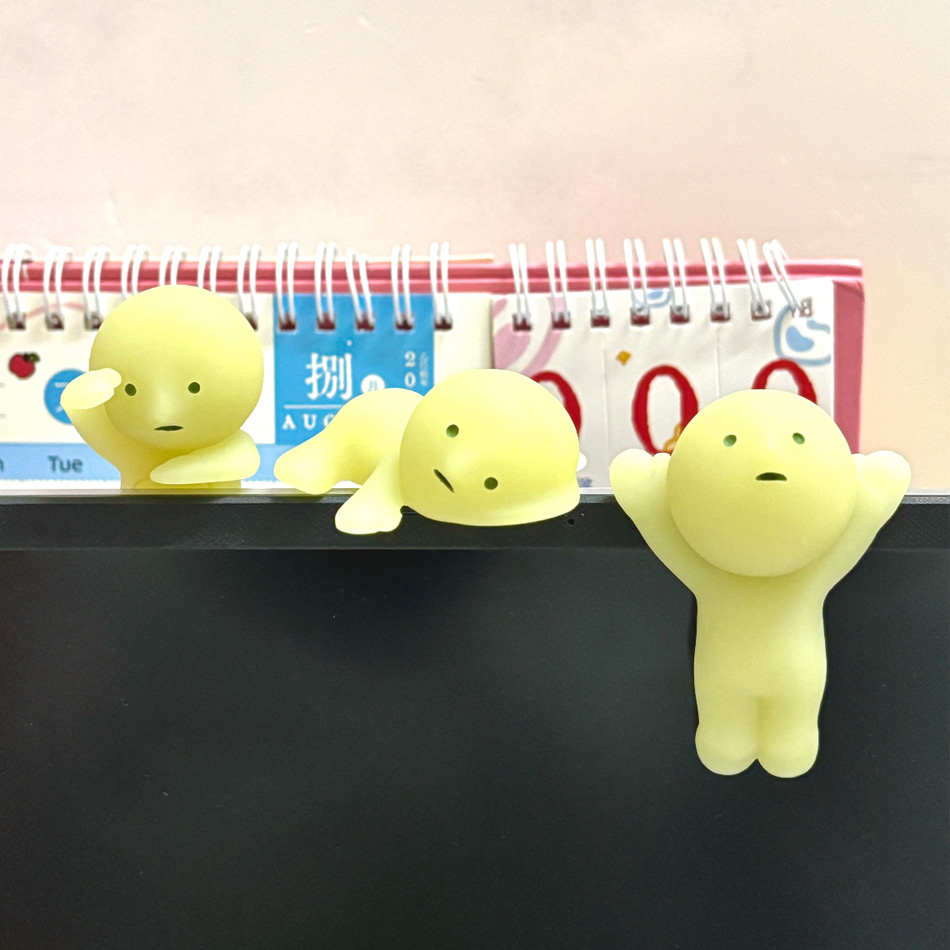 Mini personaggi decorativi lum - Phone Accessories Doll recensione e prezzo