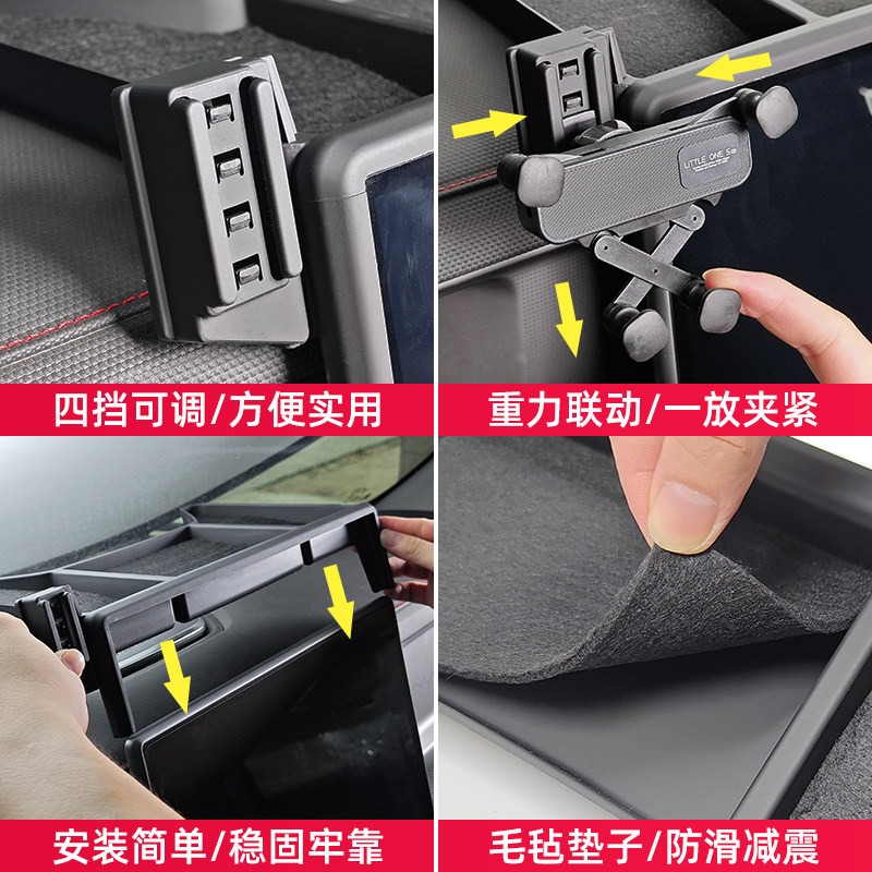 Vassoio portaoggetti per Jetou - Phone Accessories Organizer recensione e prezzo