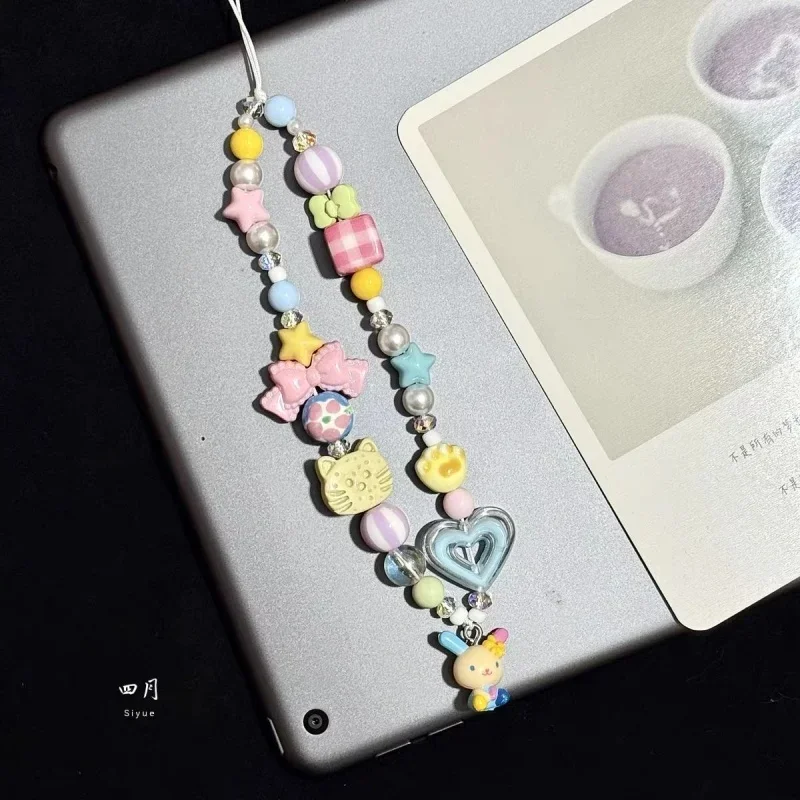 Ciondolo per telefono con perl - Phone Accessories Beads recensione e prezzo