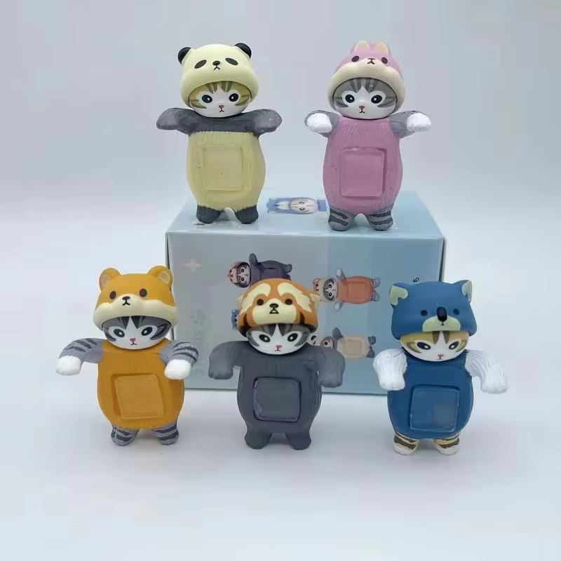 Nuova Blind Box Mofusand in po - Phone Accessories Doll recensione e prezzo