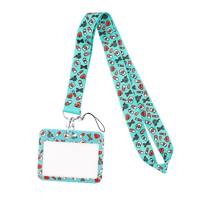 Segni medici Porta credenziali - Neck Hanging Phone Holder recensione e prezzo
