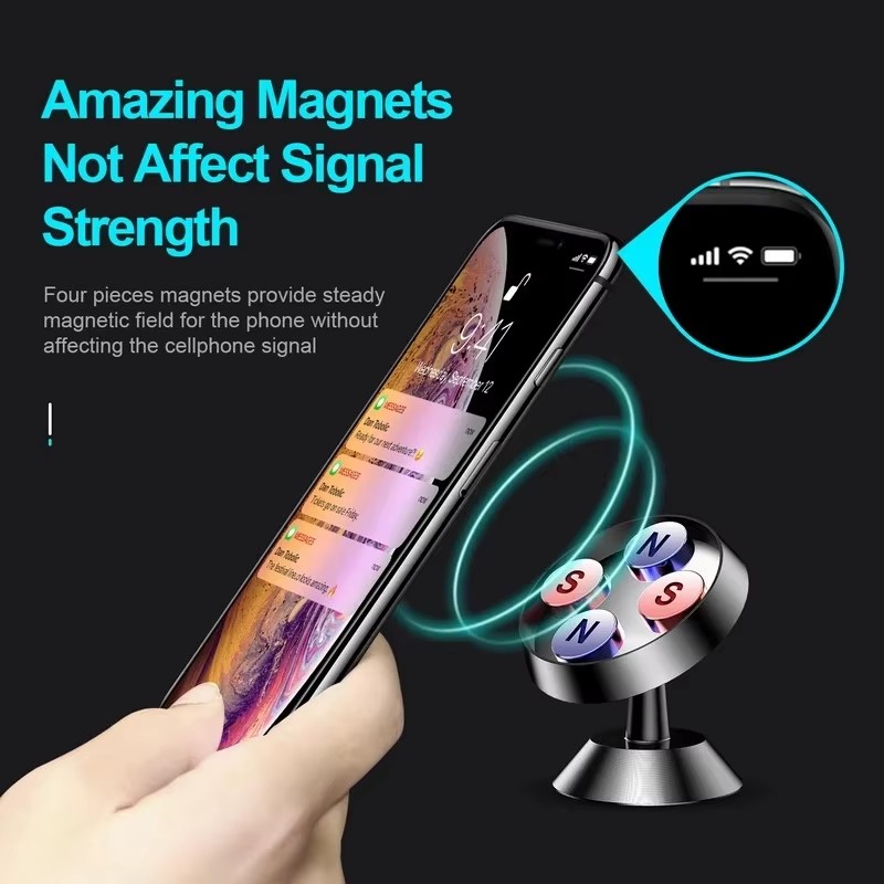 Supporto Magnetico per Telefon - Phone Accessories Japan recensione e prezzo