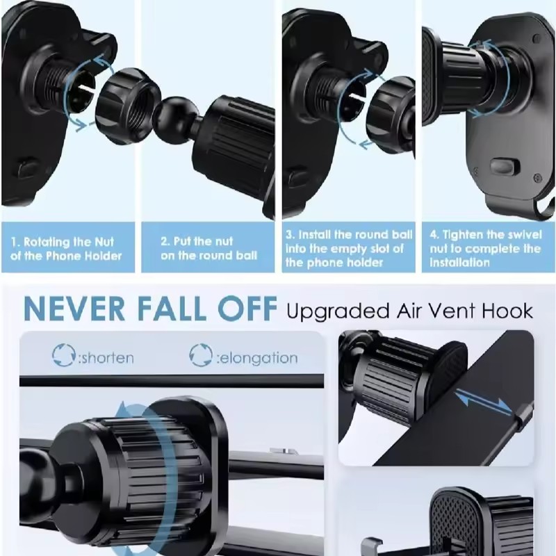 Supporto Universale per Telefo - Phone Accessories Japan recensione e prezzo