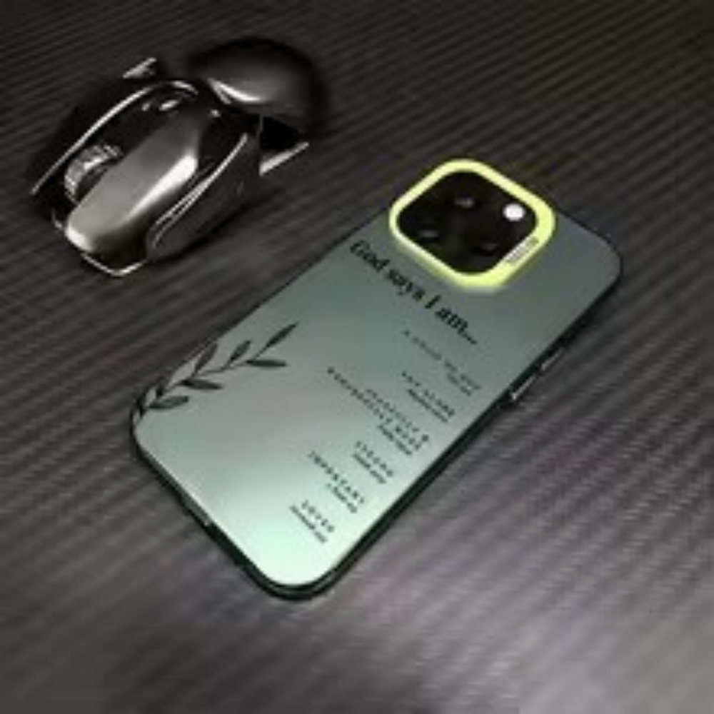 Cover per iPhone con Versetto  - X Phone Accessories recensione e prezzo