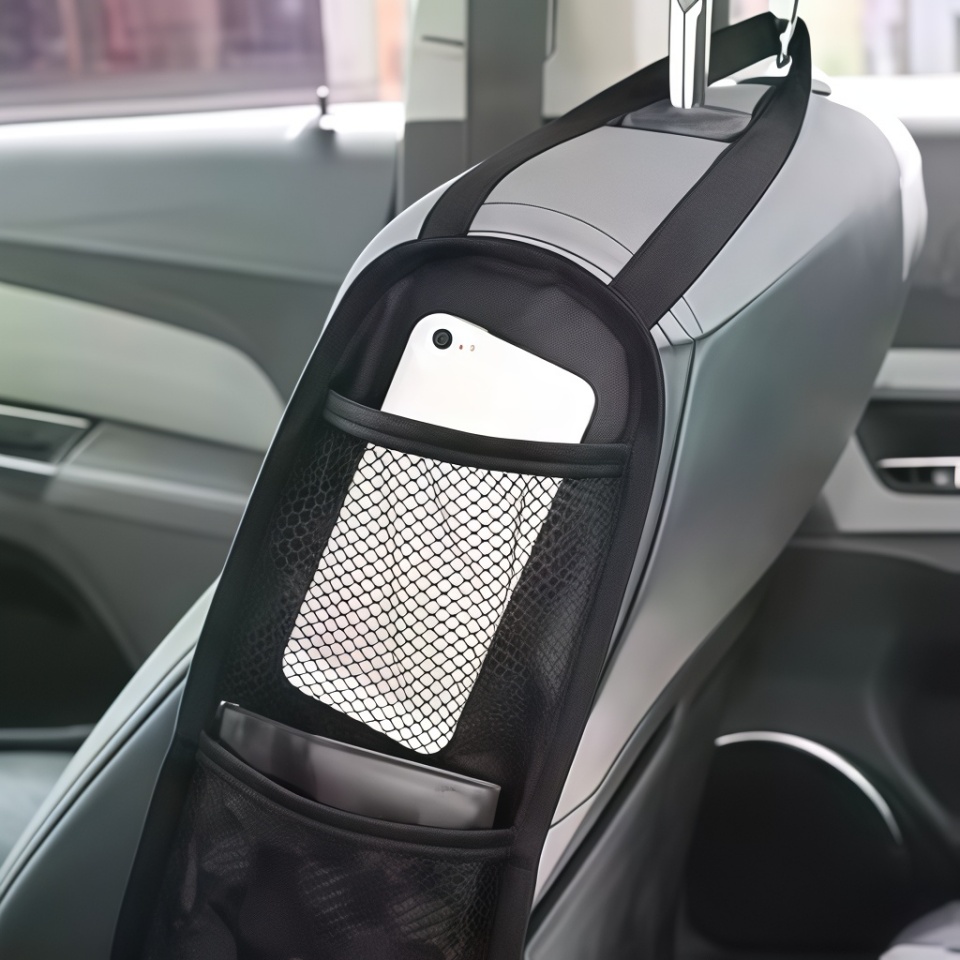 Custodia organizer per seggiol - Phone Accessories Organizer recensione e prezzo