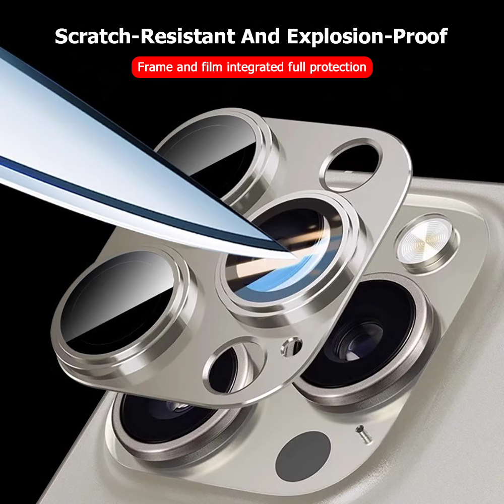 Protezione Fotocamera in Vetro - Phone Accessories Design recensione e prezzo