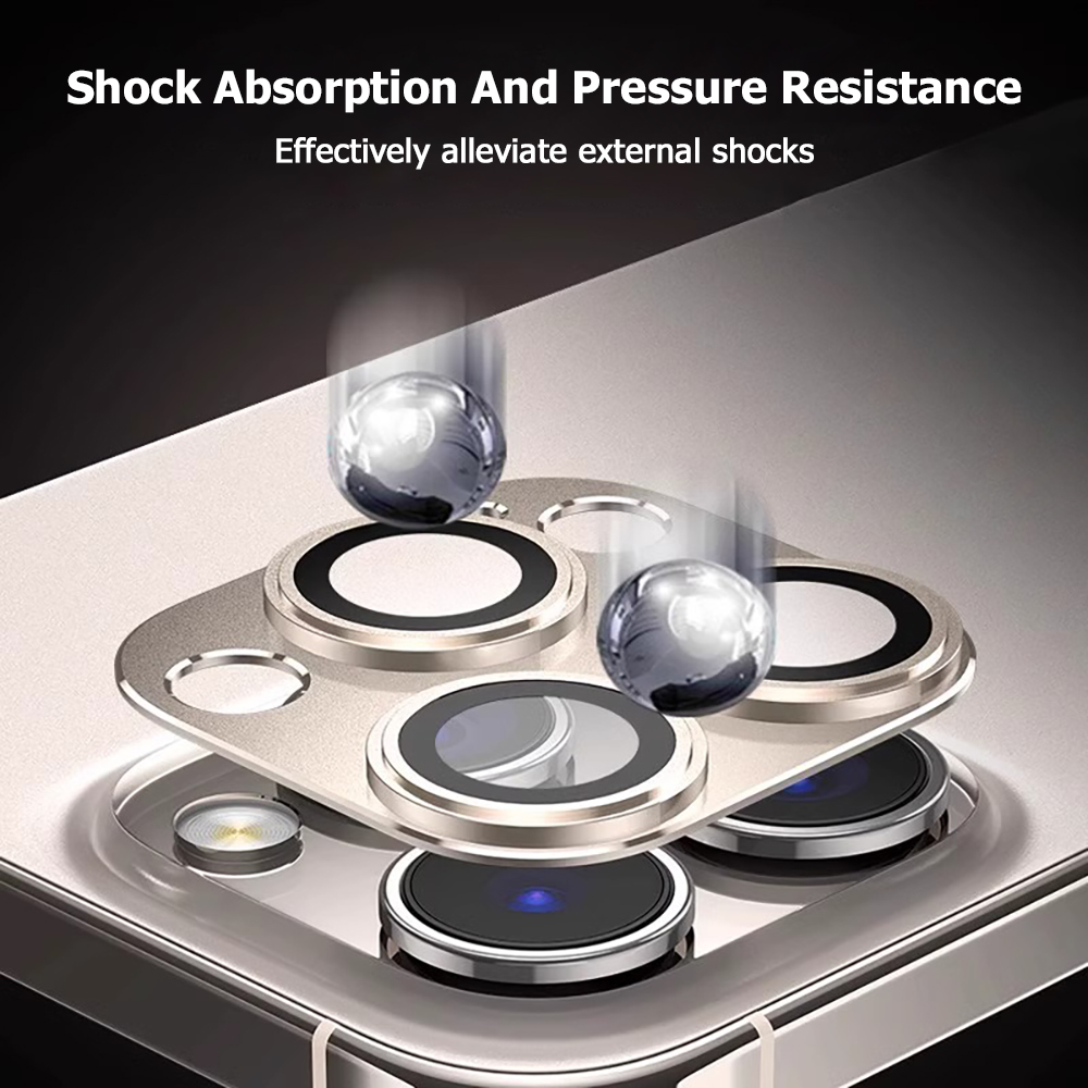 Protezione Fotocamera in Vetro - Phone Accessories Design recensione e prezzo