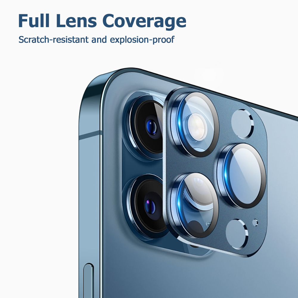 Protezione Fotocamera in Vetro - Phone Accessories Design recensione e prezzo