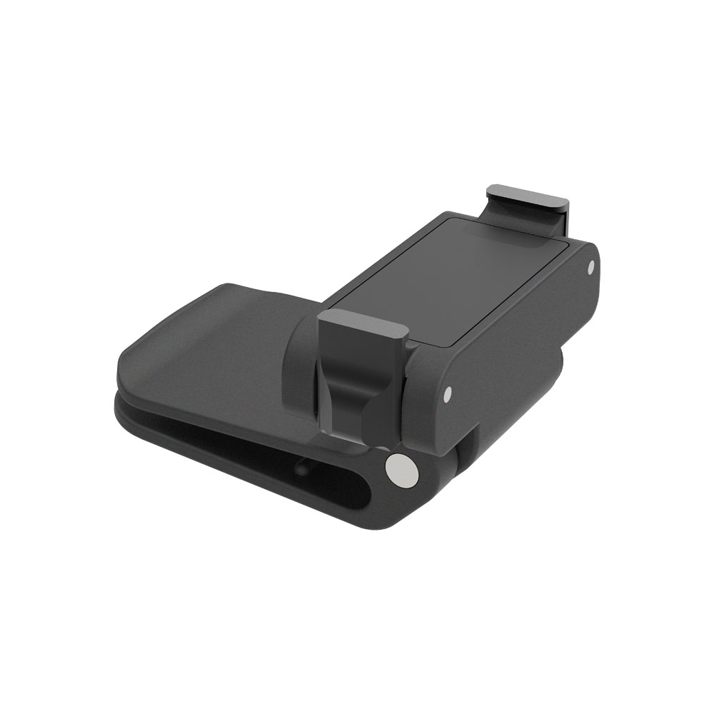 Clip per cappello per DJI Osmo - Lens Camera Clip recensione e prezzo