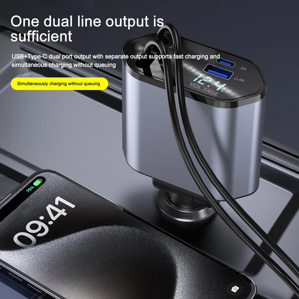 Adattatore per caricabatteria  - Usb Data Cable recensione e prezzo