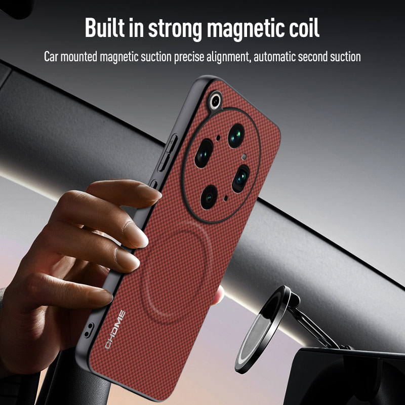 Custodia di Lusso per OPPO Fin - Phone Accessories Japan recensione e prezzo