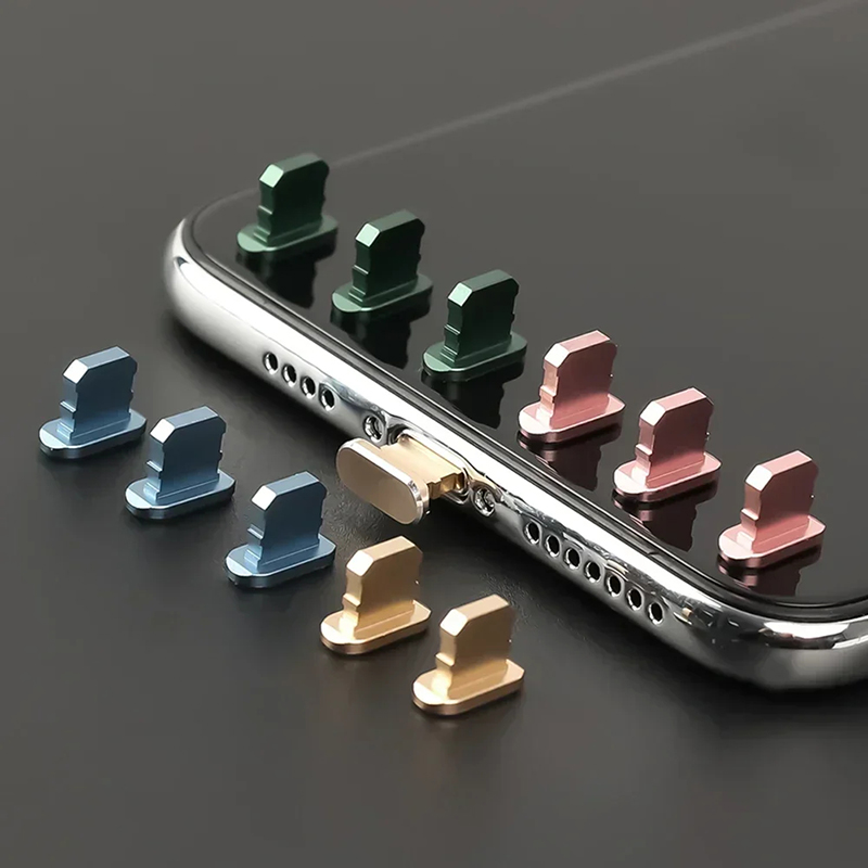 2-10 Pezzi Tappo Antipolvere i - Phone Accessories Design recensione e prezzo
