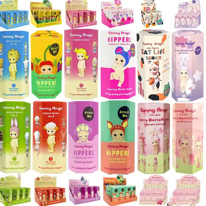 Blind Box Caramelle a Tema Fru - Phone Accessories Doll recensione e prezzo