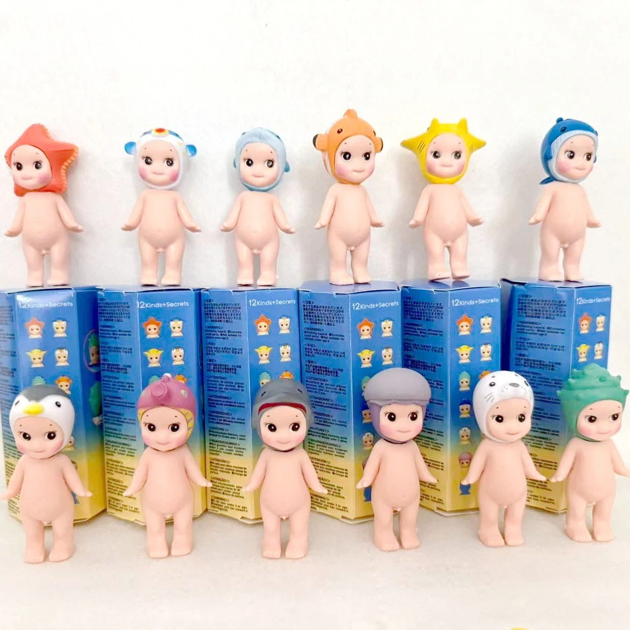 Blind Box Caramelle a Tema Fru - Phone Accessories Doll recensione e prezzo
