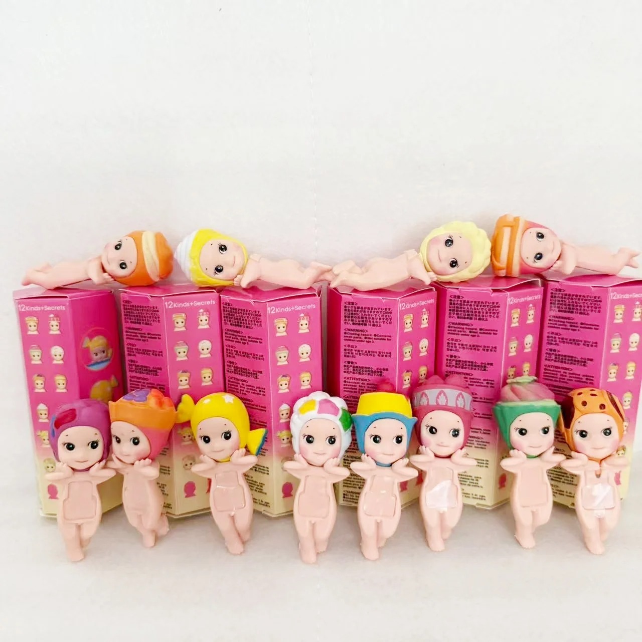 Blind Box Caramelle a Tema Fru - Phone Accessories Doll recensione e prezzo