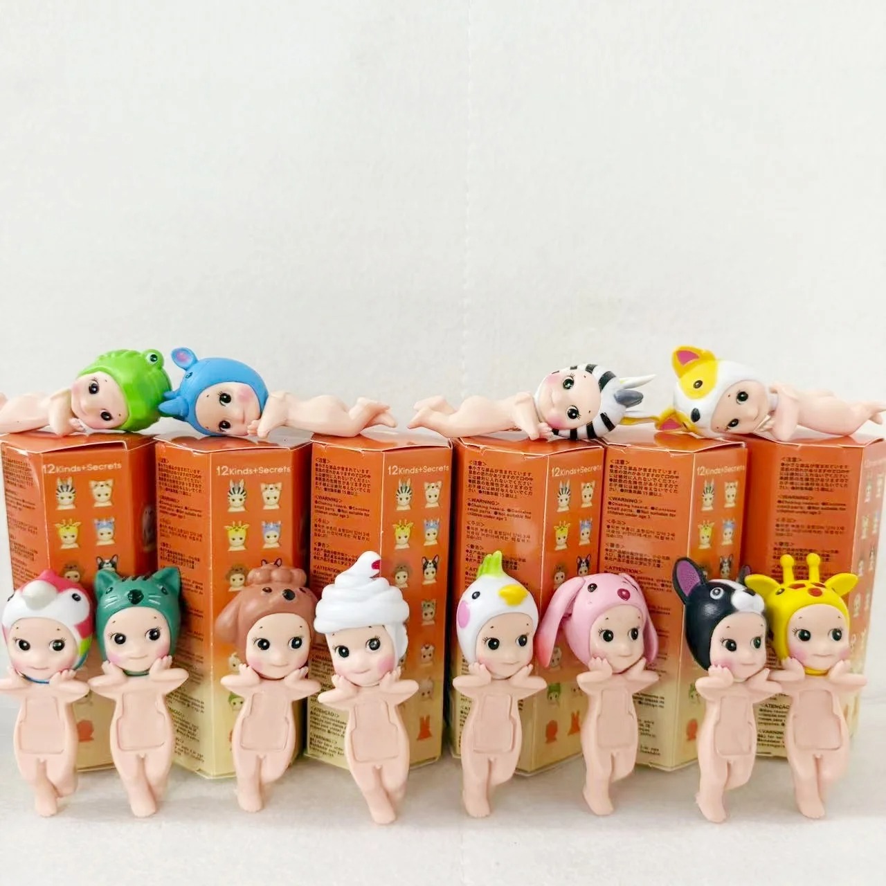 Blind Box Caramelle a Tema Fru - Phone Accessories Doll recensione e prezzo