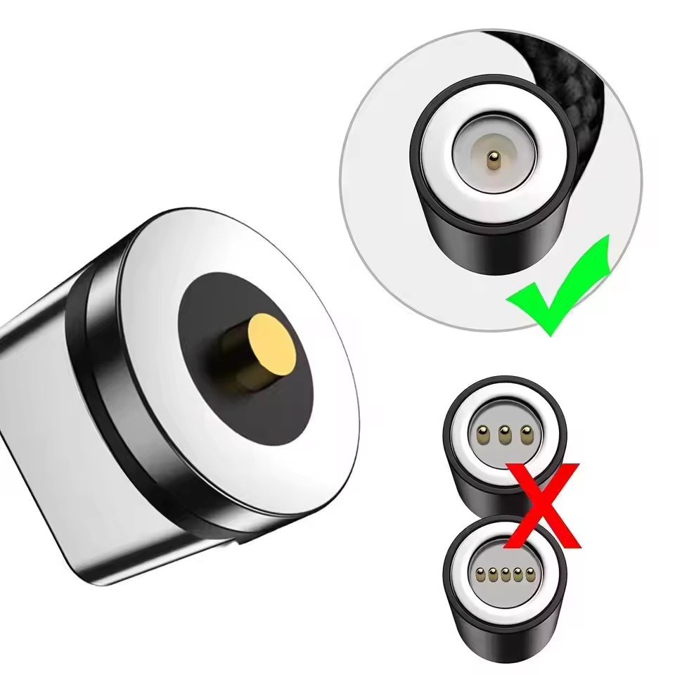 1/5/10 Pezzi Adattatore Magnet - Usb Data Cable recensione e prezzo