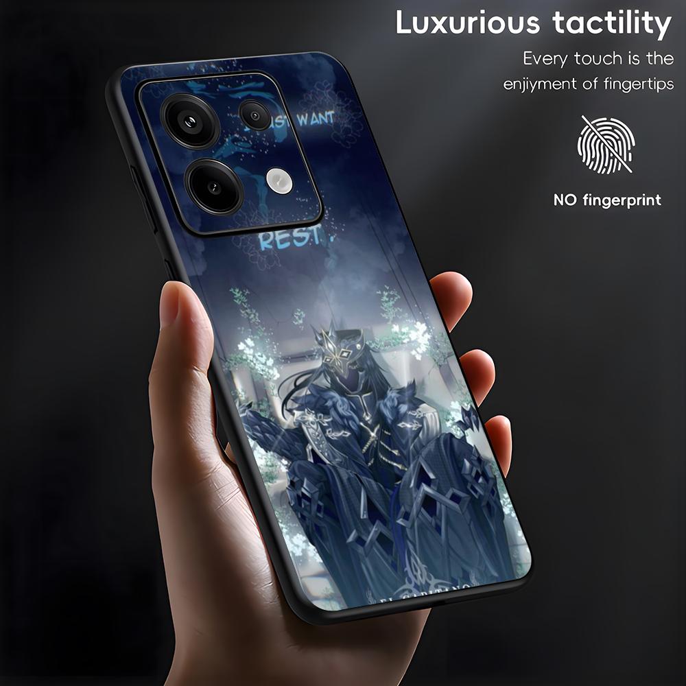 Genshin Impact Capitano Cassa  - X Phone Accessories recensione e prezzo