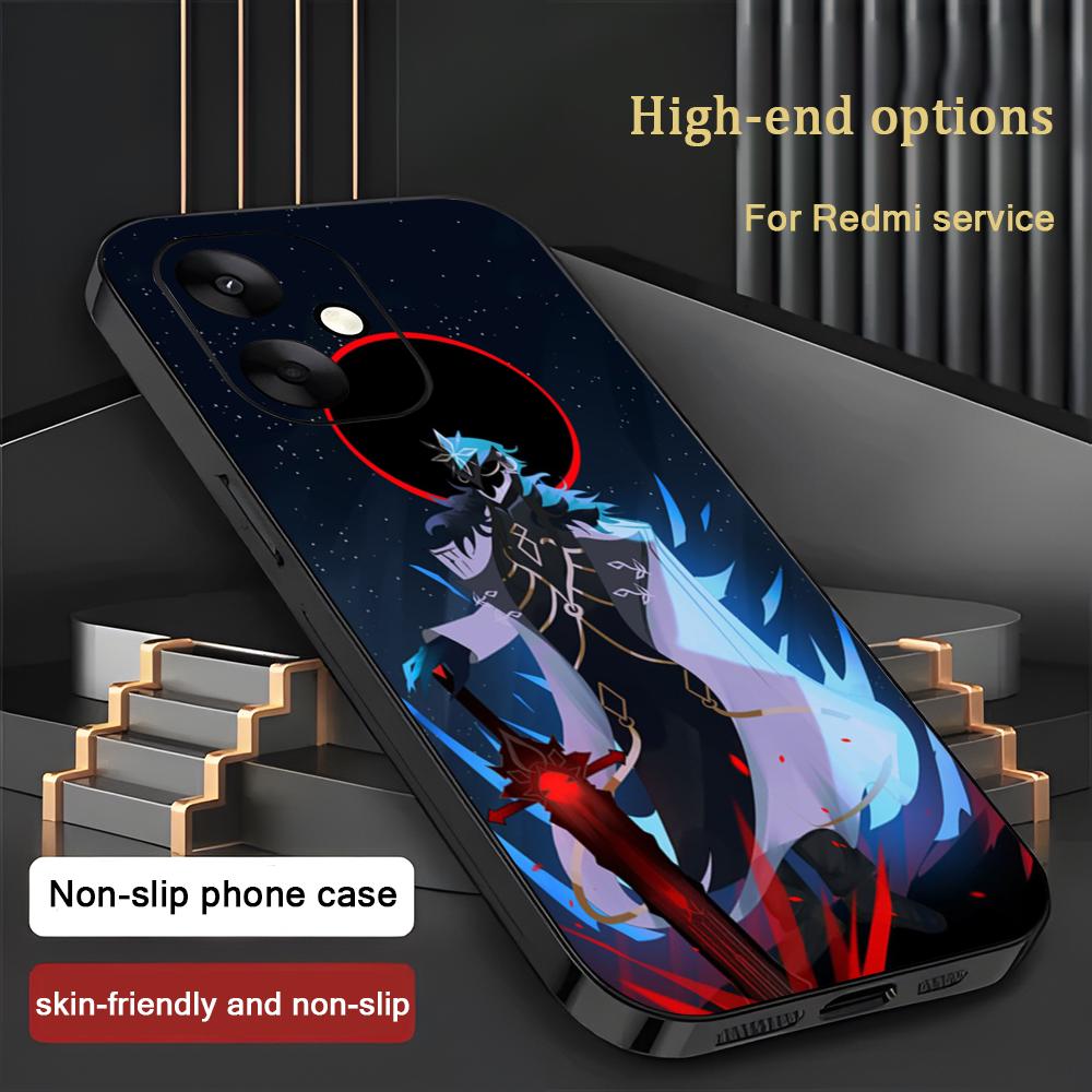 Genshin Impact Capitano Cassa  - X Phone Accessories recensione e prezzo