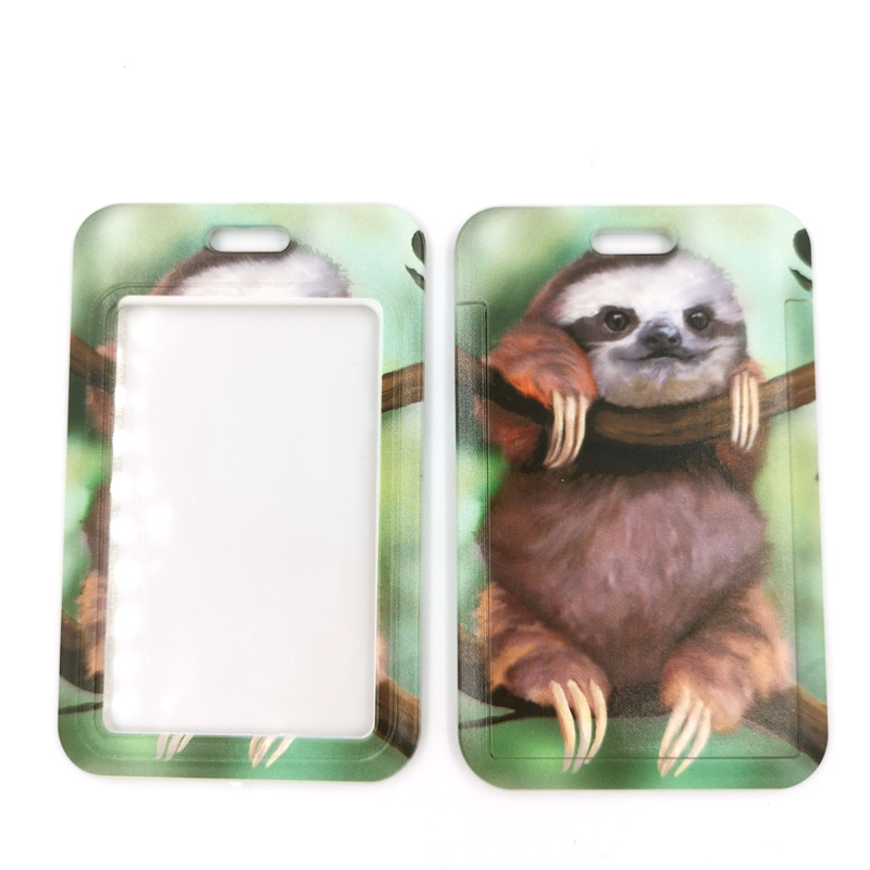 Real Animal Sloth Anime Cordin - Neck Hanging Phone Holder recensione e prezzo