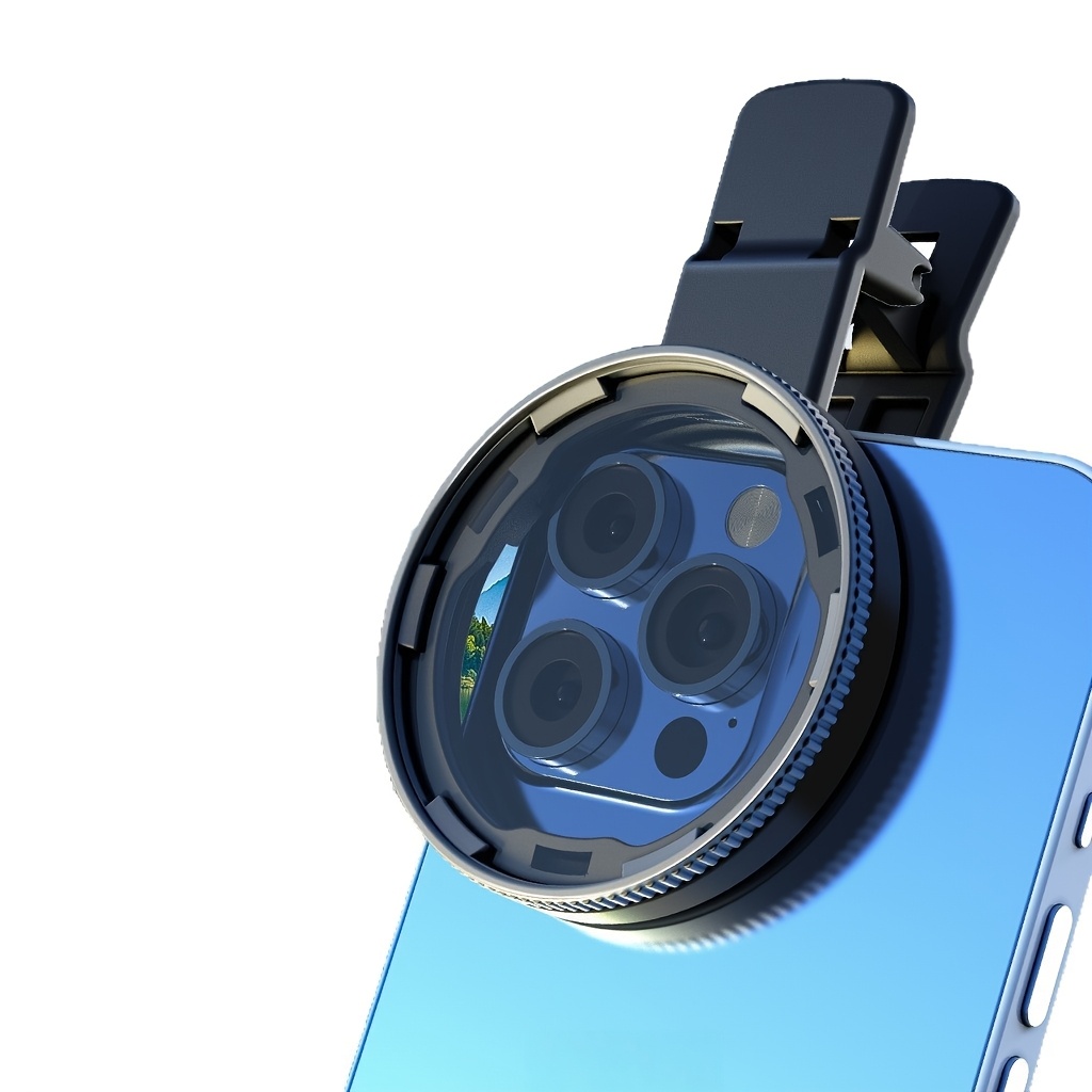 Filtro Polarizzatore Circolare - Lens Camera Clip recensione e prezzo