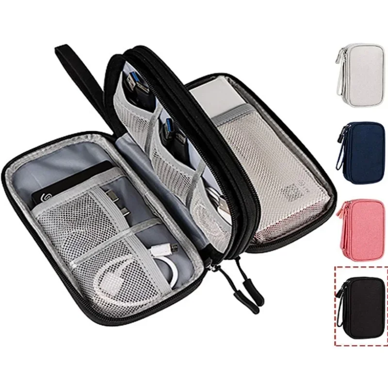Borsa da Viaggio per Cavi, Cus - Usb Data Cable recensione e prezzo
