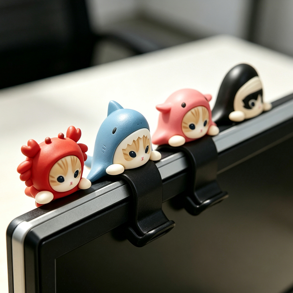 Sunny Angel Blind Box Hippers  - Phone Accessories Doll recensione e prezzo