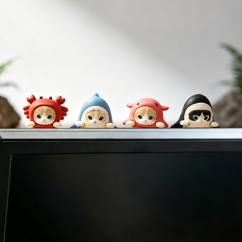 Sunny Angel Blind Box Hippers  - Phone Accessories Doll recensione e prezzo