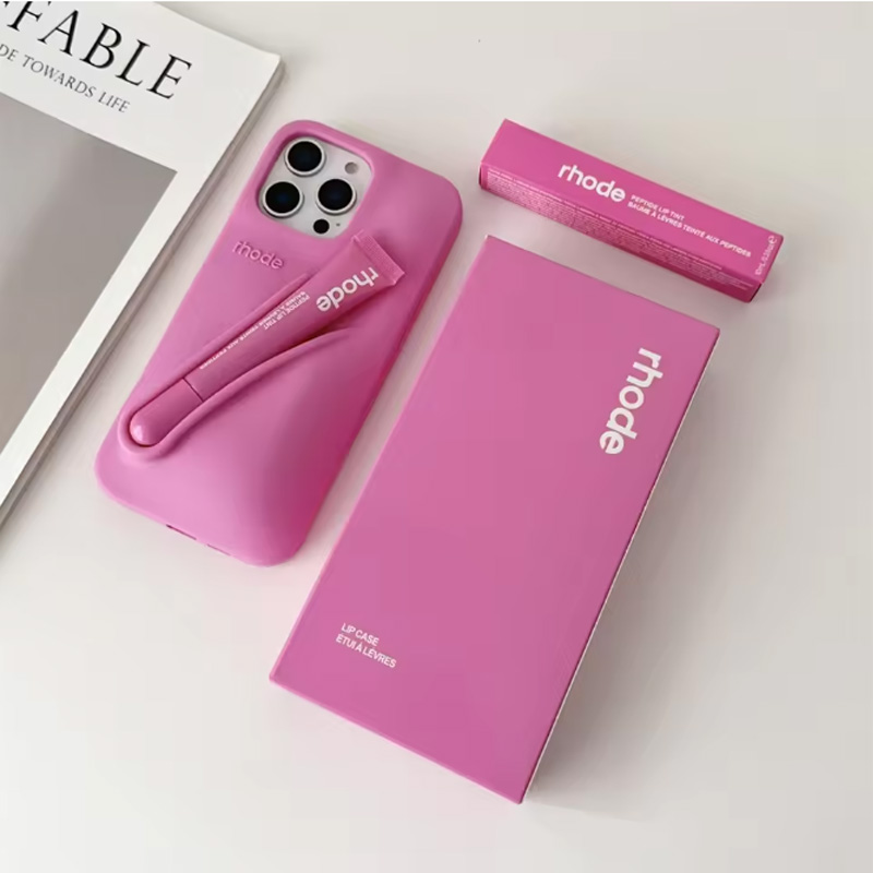 Cover per rossetto Rhode molto - Phone Accessories Design recensione e prezzo