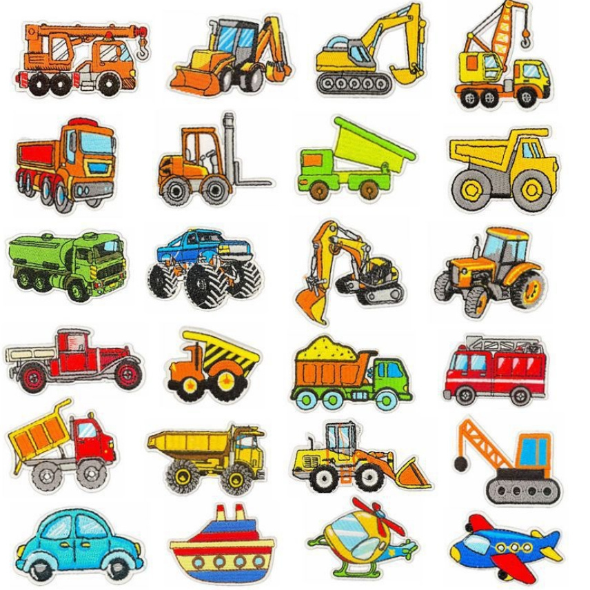 Patch Ricamate Adesive 10 Pezz - Phone Accessories Pictures recensione e prezzo