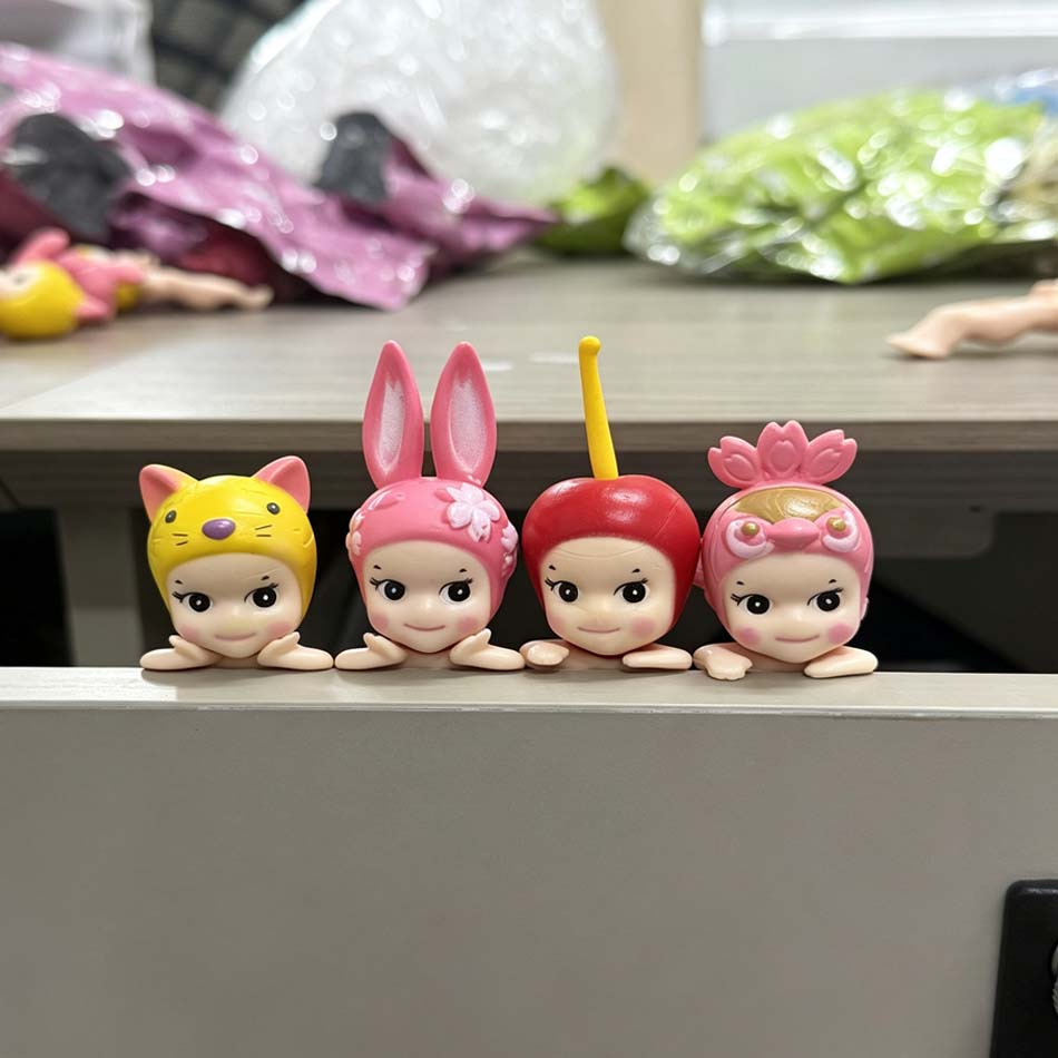 Hot Sale Blind Box Hippers Dec - Phone Accessories Doll recensione e prezzo