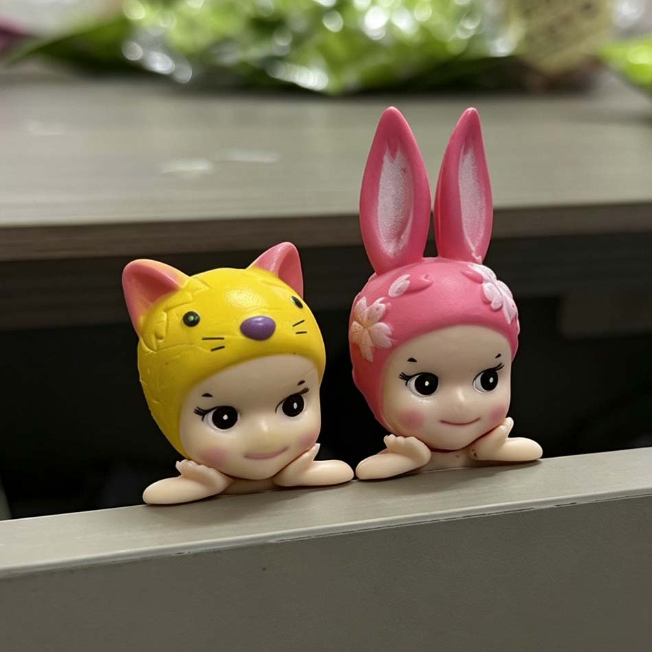 Hot Sale Blind Box Hippers Dec - Phone Accessories Doll recensione e prezzo
