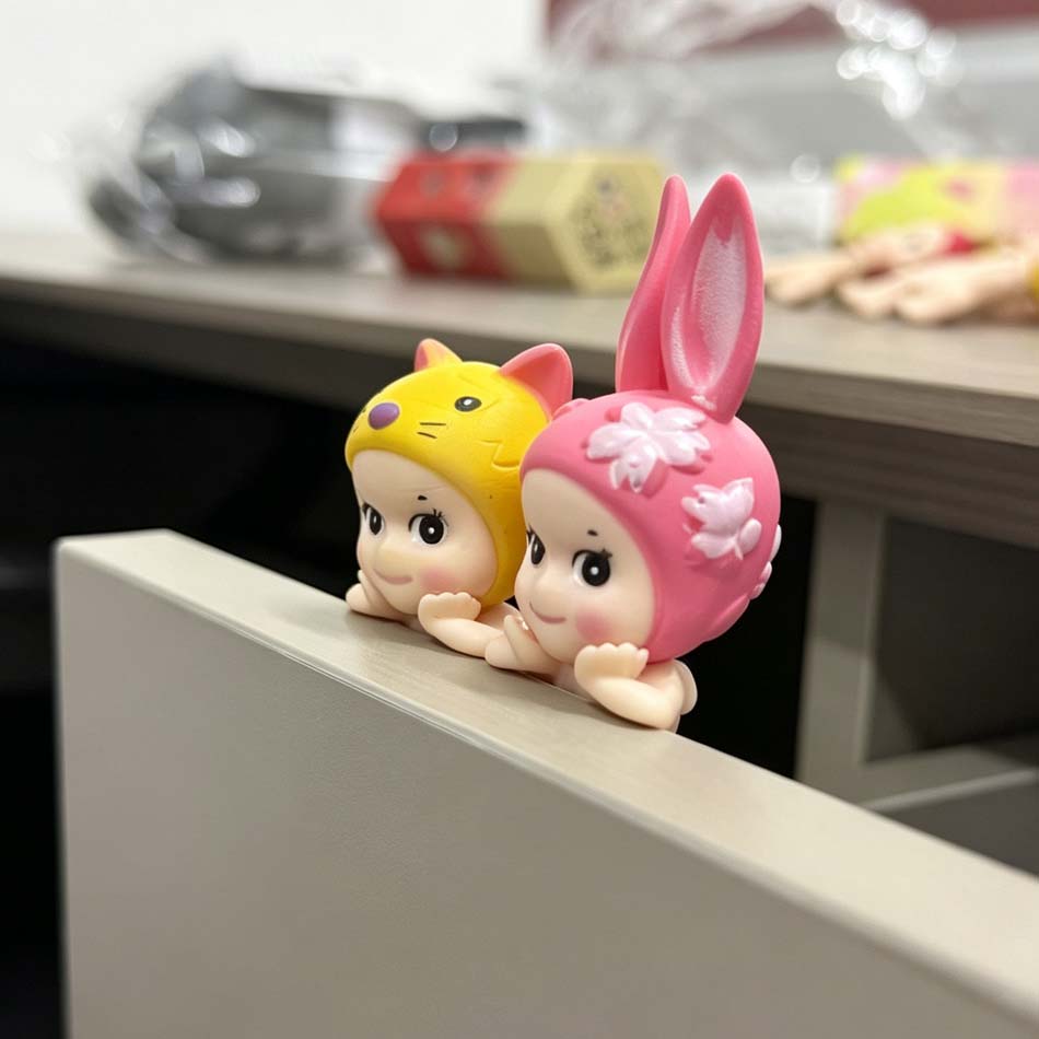 Hot Sale Blind Box Hippers Dec - Phone Accessories Doll recensione e prezzo