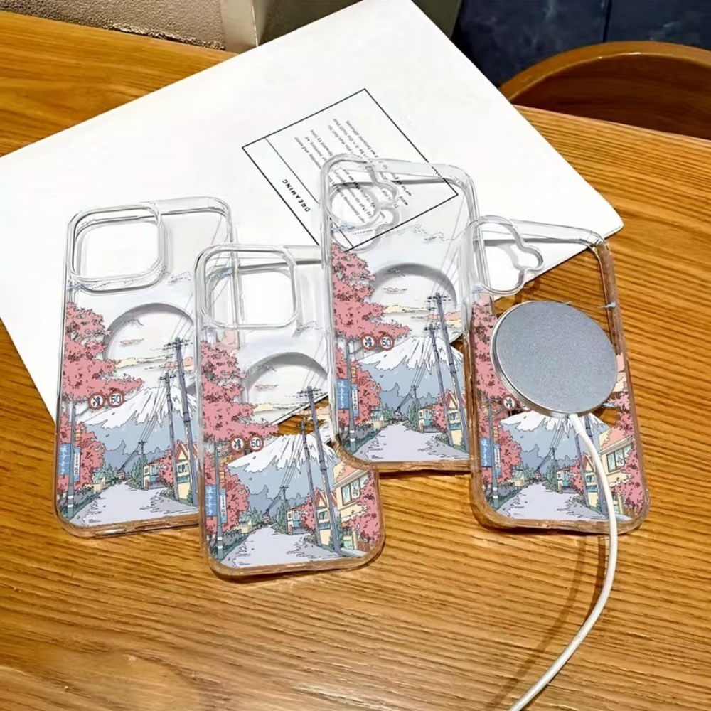 Cover Trasparente per iPhone c - Phone Accessories Japan recensione e prezzo
