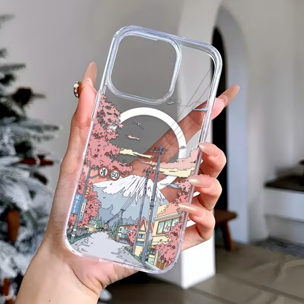 Cover Trasparente per iPhone c - Phone Accessories Japan recensione e prezzo