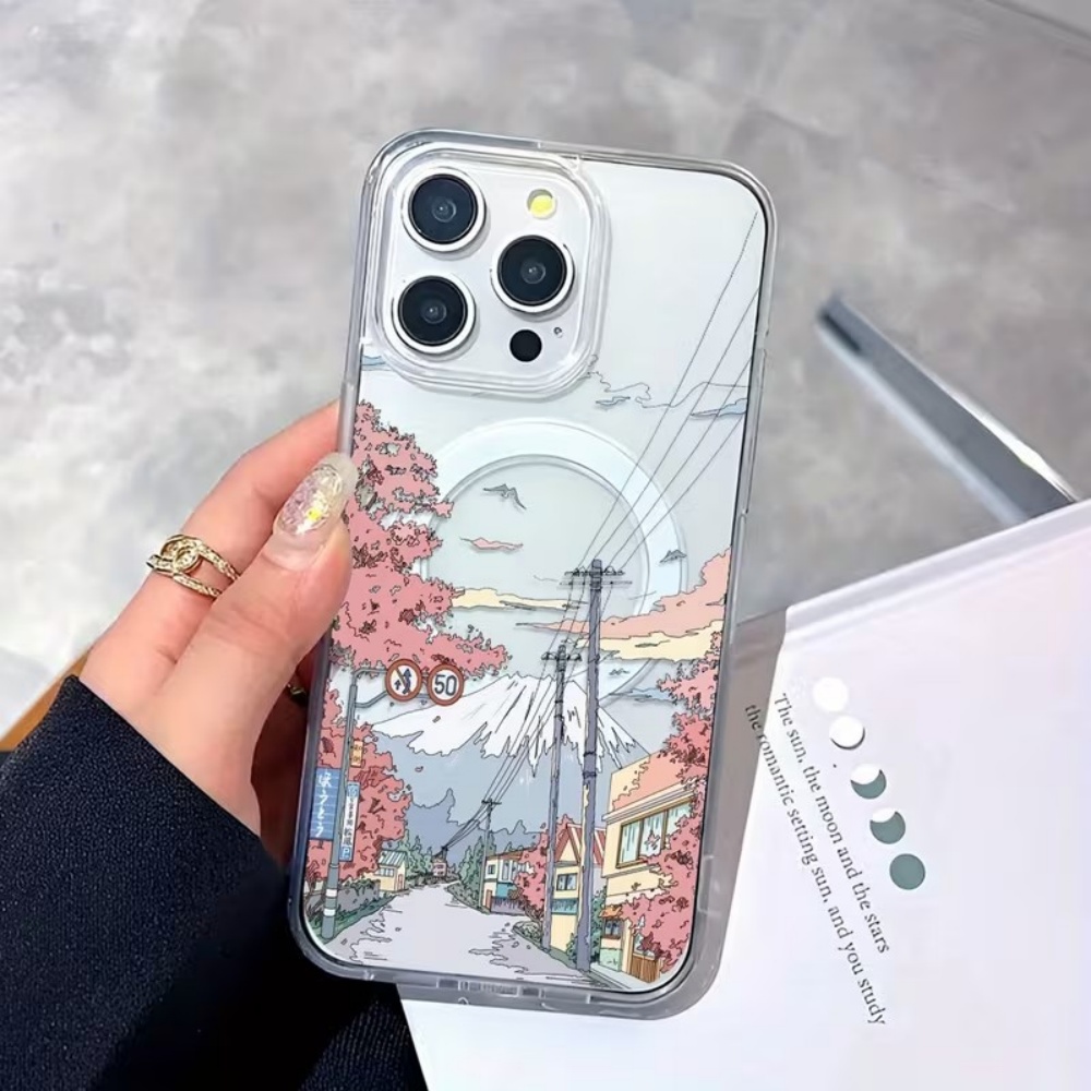 Cover Trasparente per iPhone c - Phone Accessories Japan recensione e prezzo