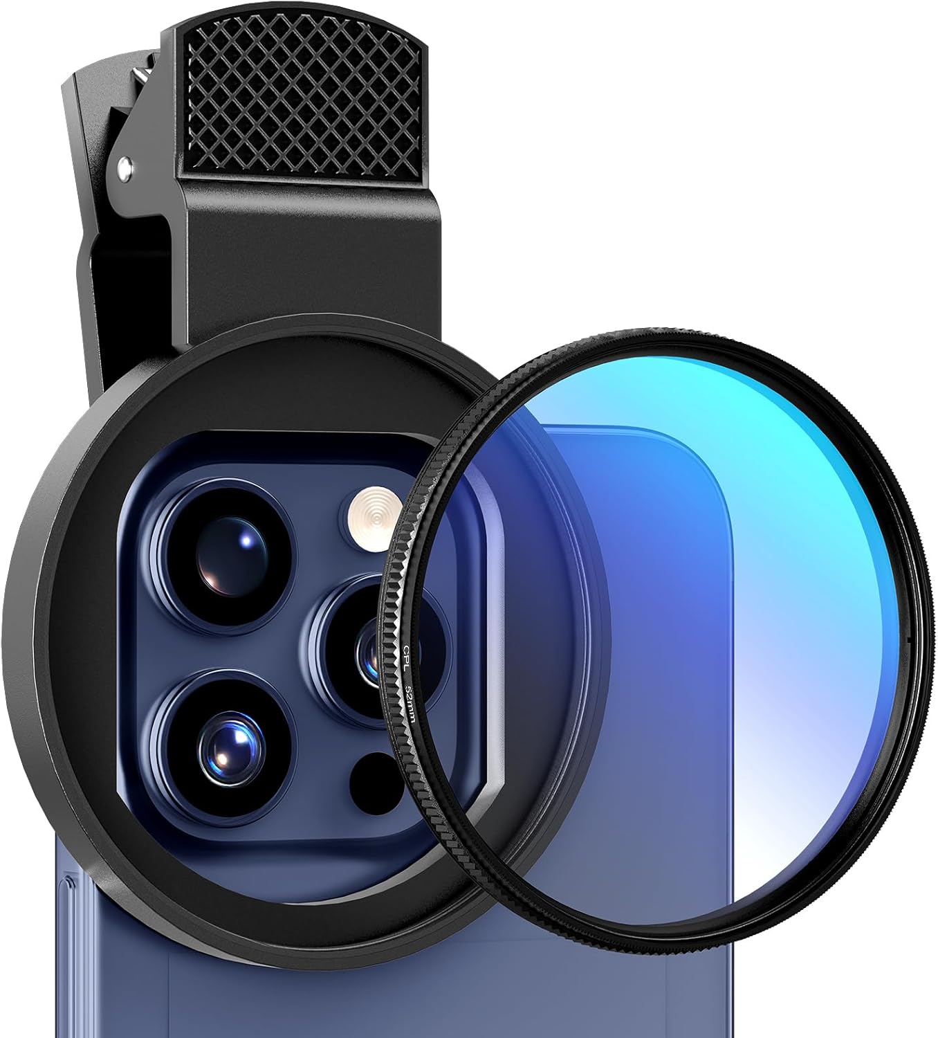 Kit filtro CPL / UV con clip p - Lens Camera Clip recensione e prezzo