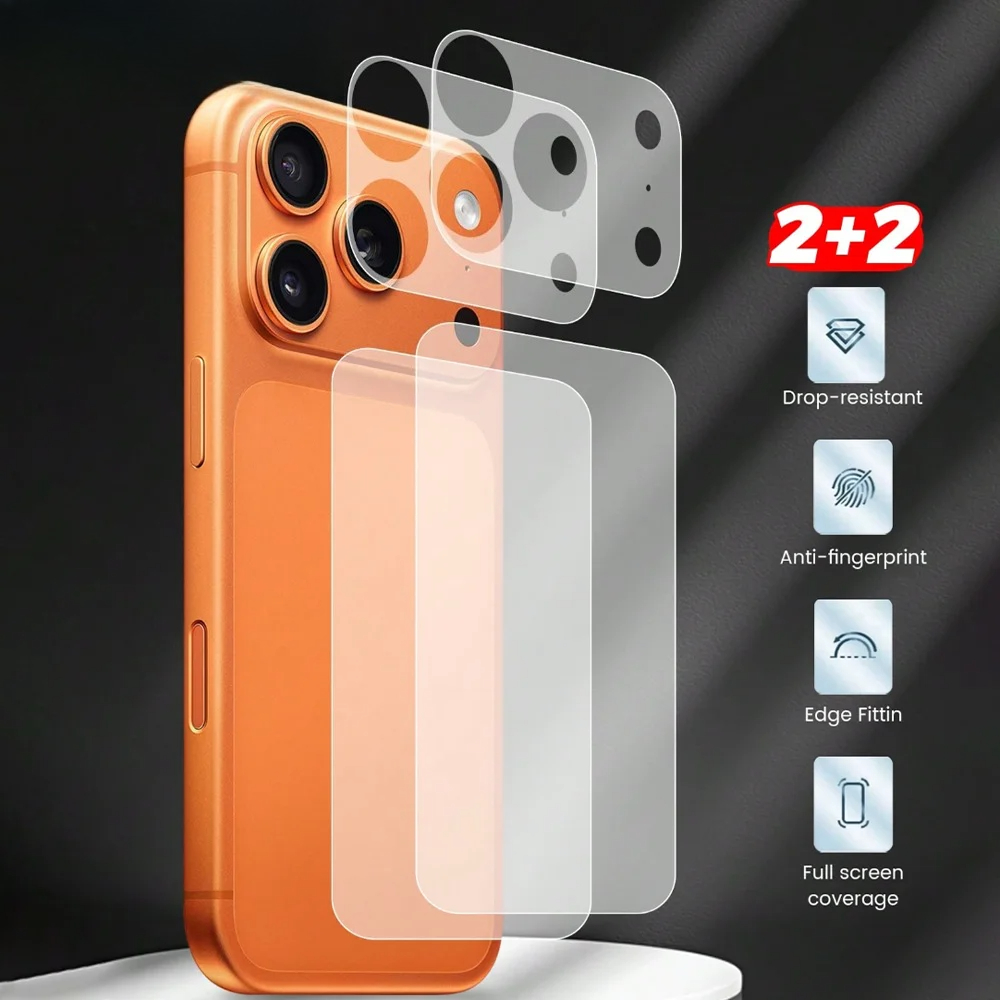 1-5 pezzi Set pellicola per le - Phone Accessories Design recensione e prezzo