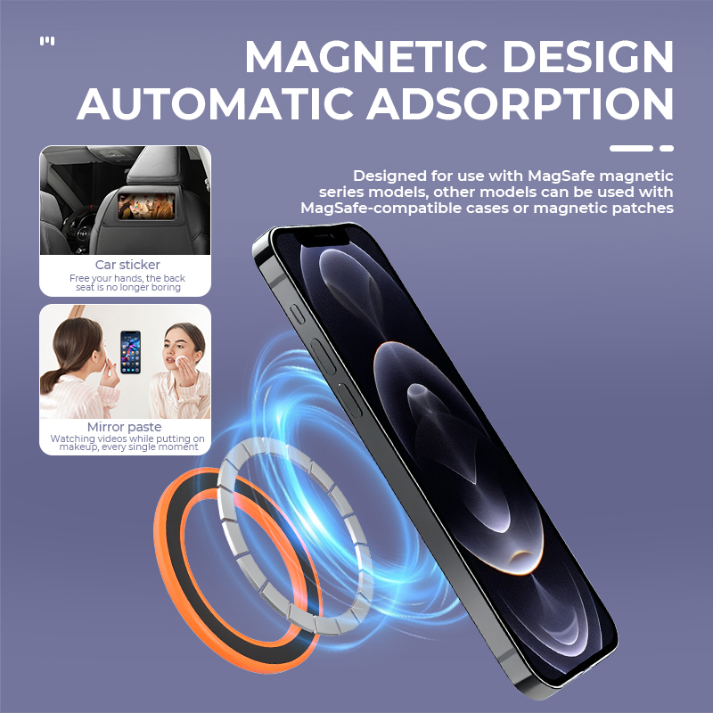 Per Magsafe Forte anello magne - Phone Accessories Japan recensione e prezzo