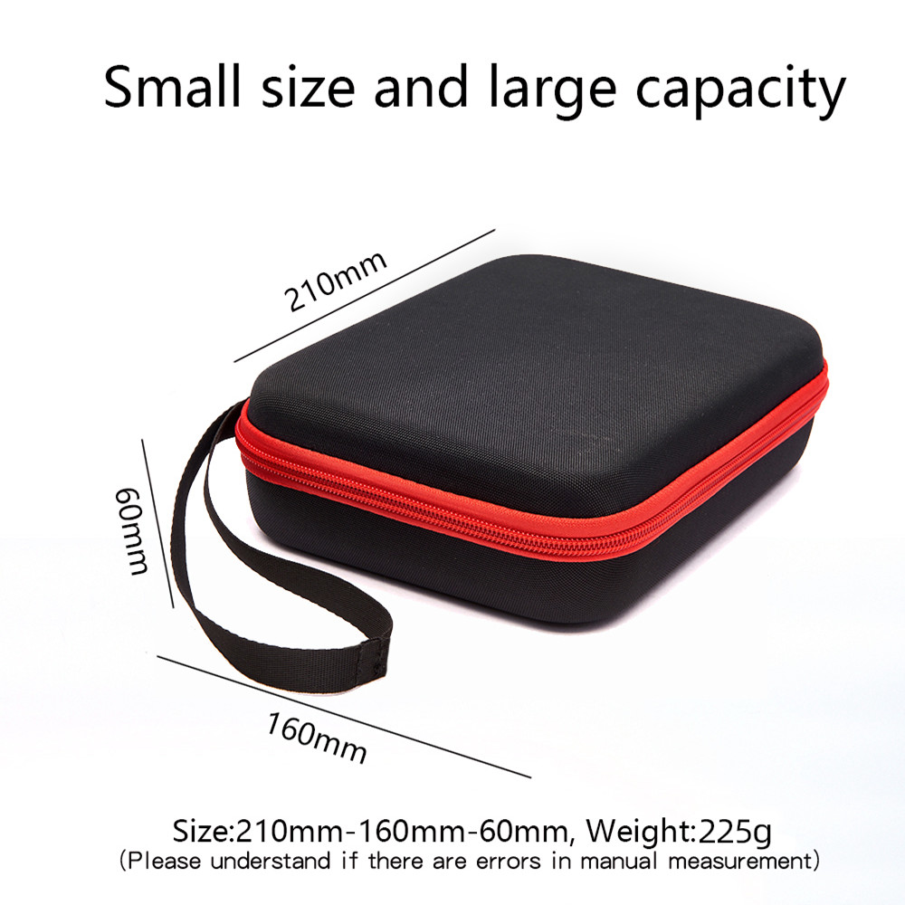 Custodia da trasporto portatil - Phone Accessories Organizer recensione e prezzo
