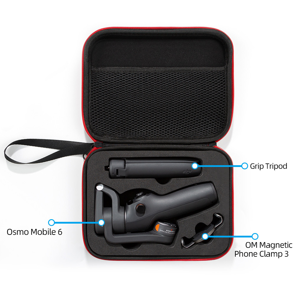 Custodia da trasporto portatil - Phone Accessories Organizer recensione e prezzo