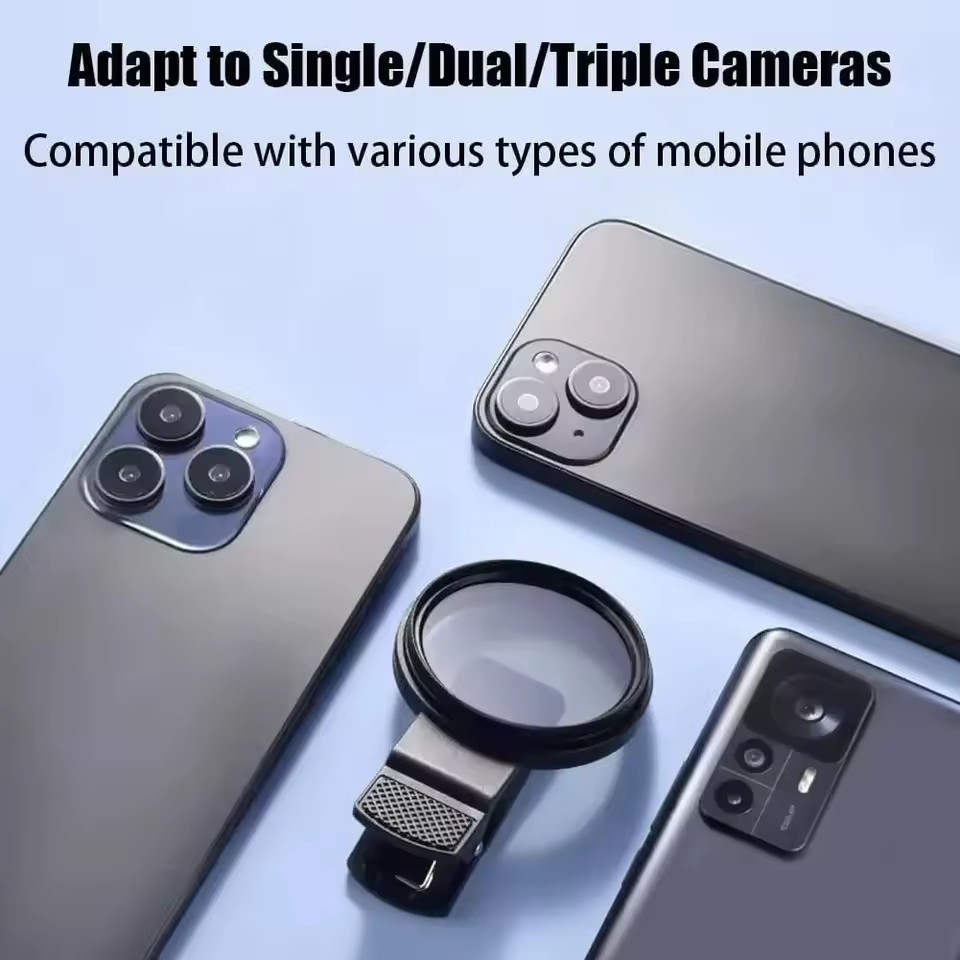 Offerta Speciale: Polarizzator - Lens Camera Clip recensione e prezzo