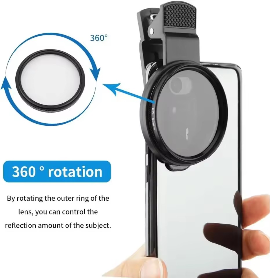 Offerta Speciale: Polarizzator - Lens Camera Clip recensione e prezzo