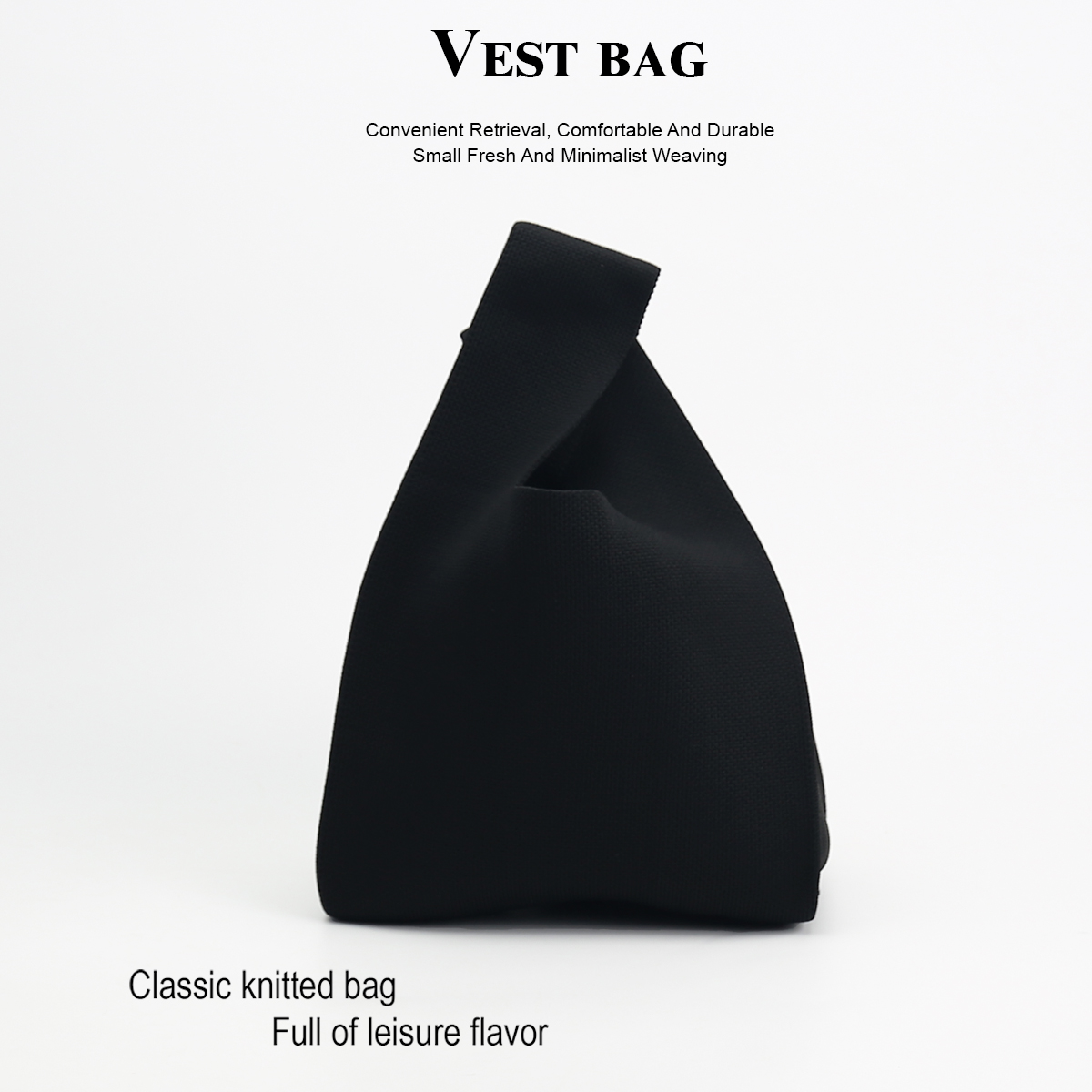 1 borsa a tinta unita semplice - Phone Accessories Shop recensione e prezzo