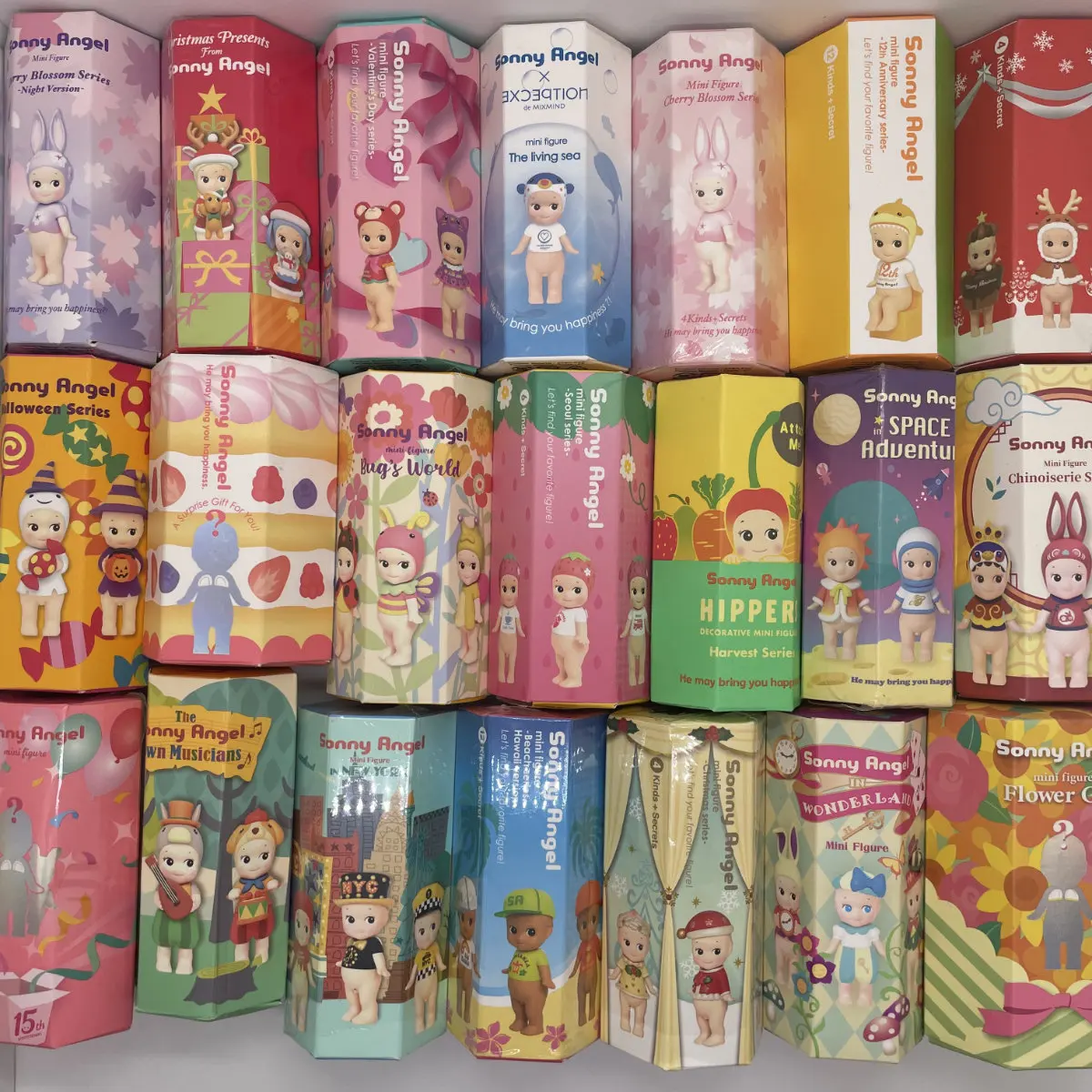 Sonny Angel Scatola misteriosa - Phone Accessories Doll recensione e prezzo